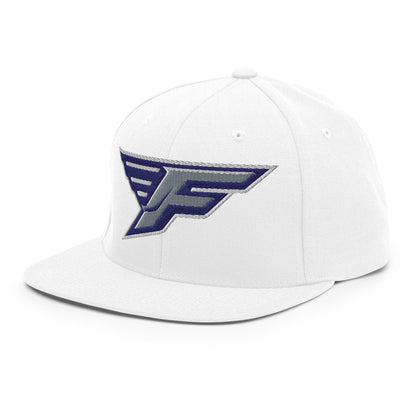 Snapback Hat | West Texas Flyers | F Logo