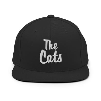 Snapback Hat | Western Carolina Ultimate | Cats Wordmark Logo