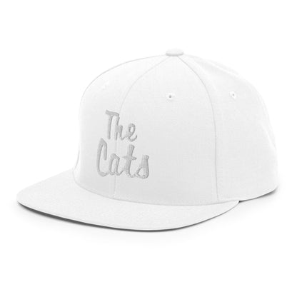 Snapback Hat | Western Carolina Ultimate | Cats Wordmark Logo
