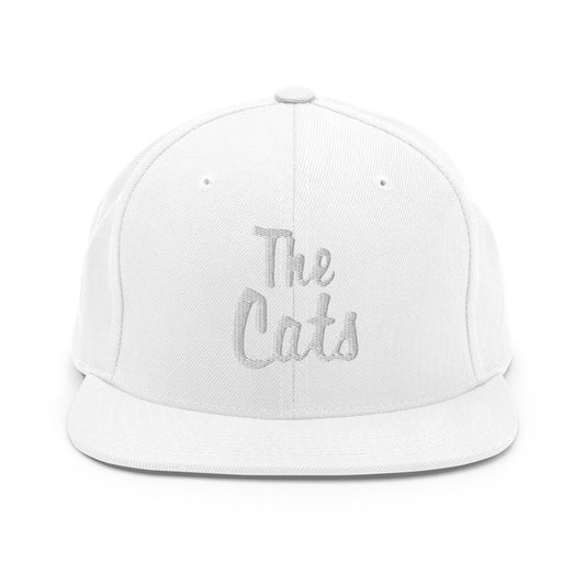 Snapback Hat | Western Carolina Ultimate | Cats Wordmark Logo