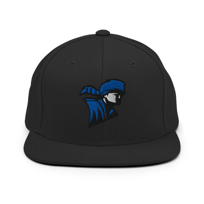 Snapback Hat | Western High School Football | Emblem Logo