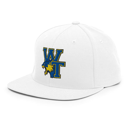 Snapback Hat | Wilcox Soccer | WT Logo