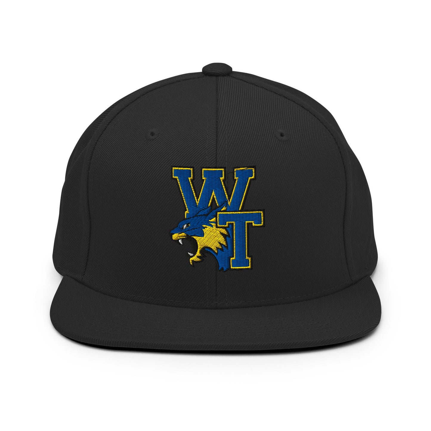 Snapback Hat | Wilcox Soccer | WT Logo