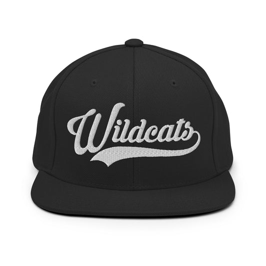 Snapback Hat | Wildcats Softball | Athletics Logo