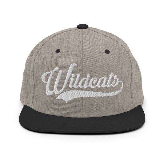 Snapback Hat | Wildcats Softball | Athletics Logo
