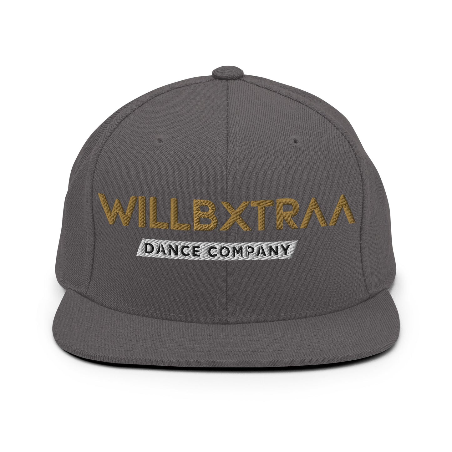 Snapback Hat | WILLBXTRAA | Logo