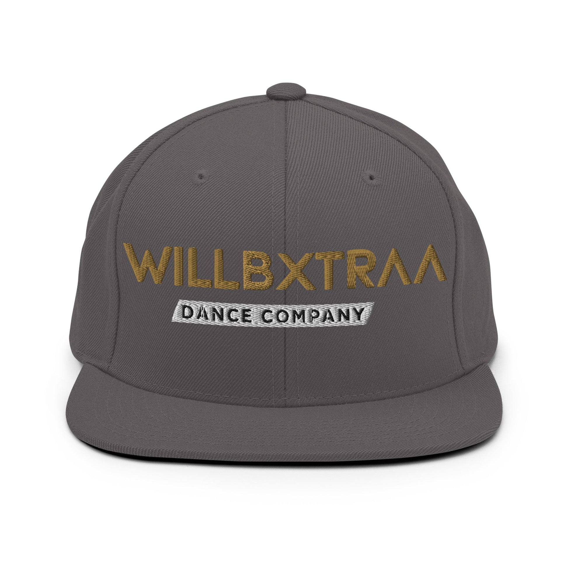Snapback Hat | WILLBXTRAA | Logo