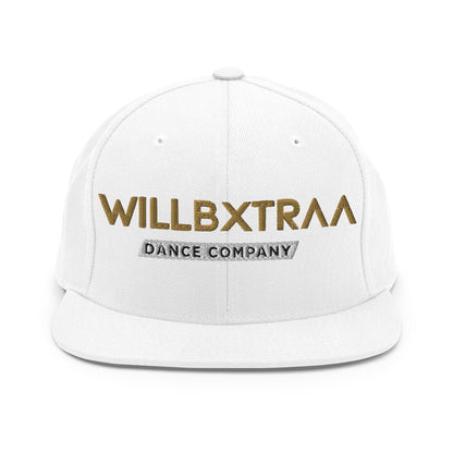 Snapback Hat | WILLBXTRAA | Logo