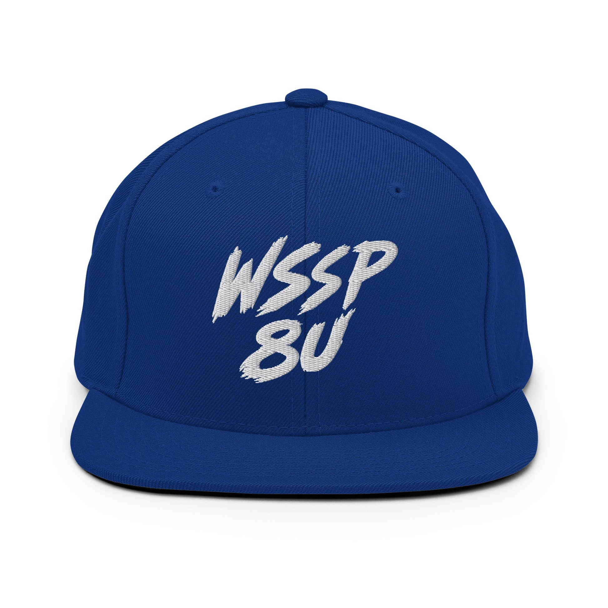 Snapback Hat | WSSP | Panther Strike Logo