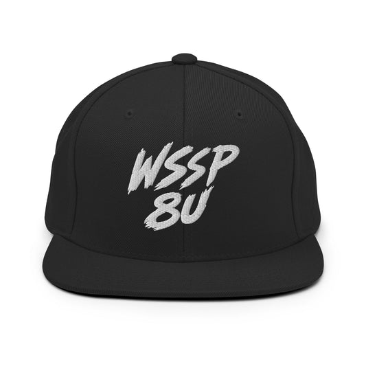 Snapback Hat | WSSP | Panther Strike Logo