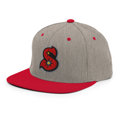 Snapback Hat | Yavapai Inline Hockey Association