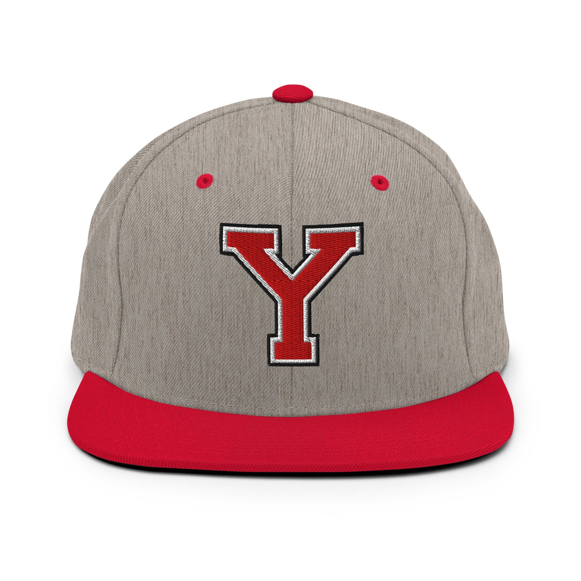 Snapback Hat | Yukon Student Council | Y-Mark Logo