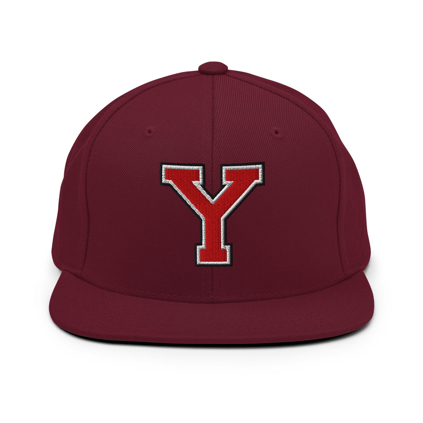 Snapback Hat | Yukon Student Council | Y-Mark Logo