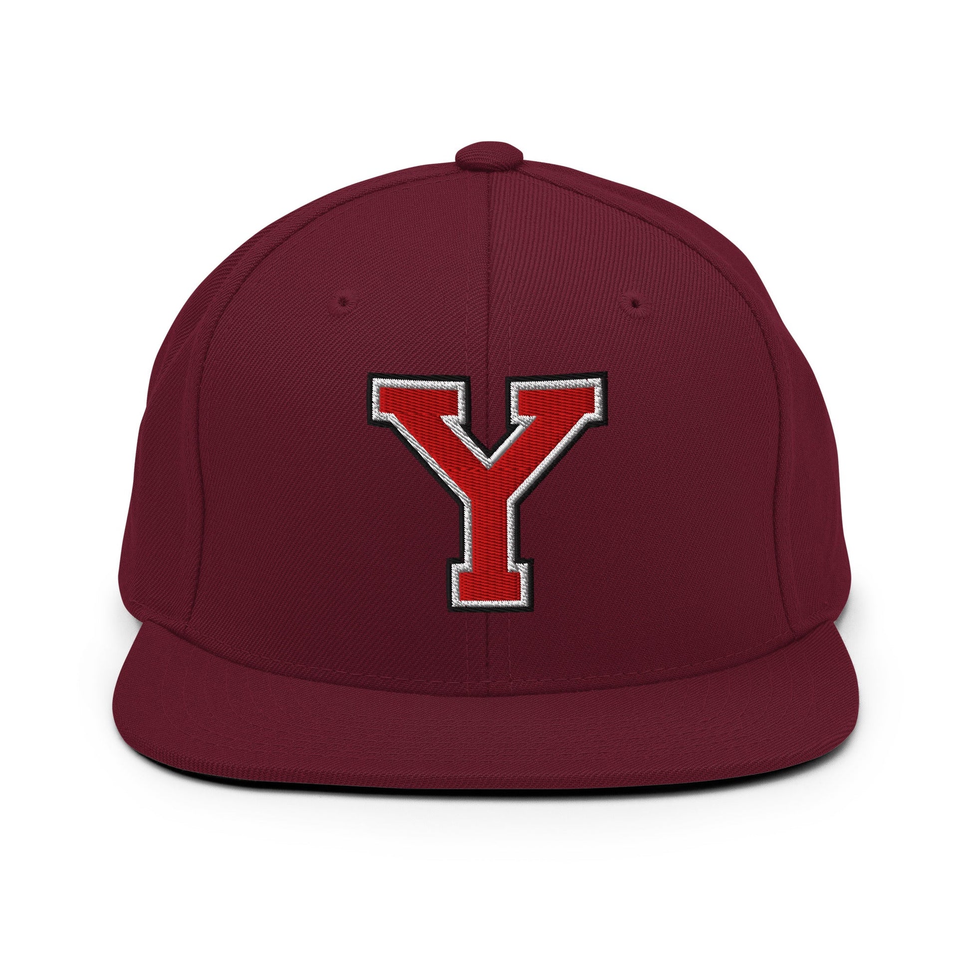 Snapback Hat | Yukon Student Council | Y-Mark Logo