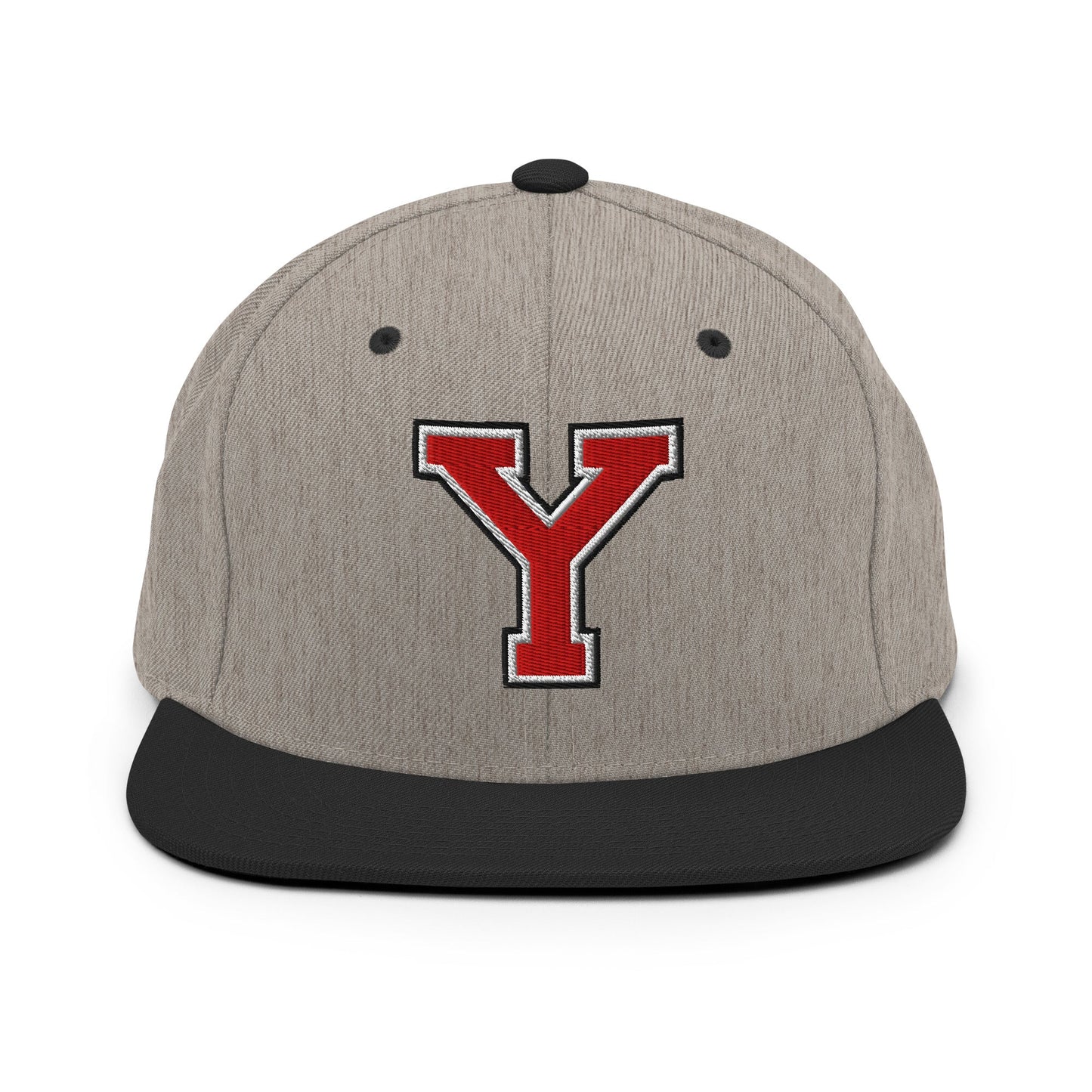Snapback Hat | Yukon Student Council | Y-Mark Logo
