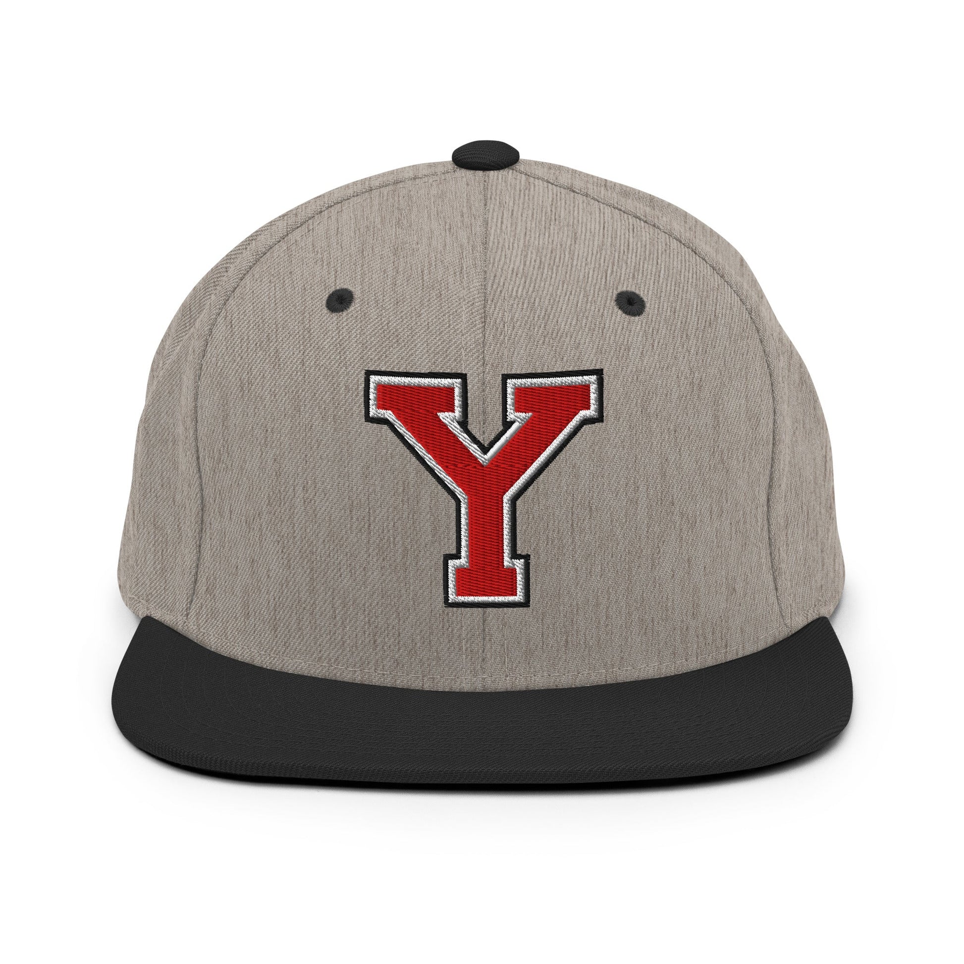 Snapback Hat | Yukon Student Council | Y-Mark Logo