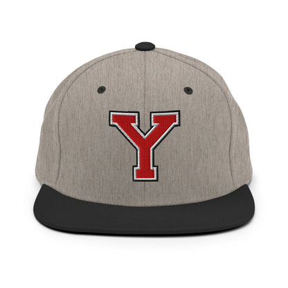Snapback Hat | Yukon Student Council | Y-Mark Logo