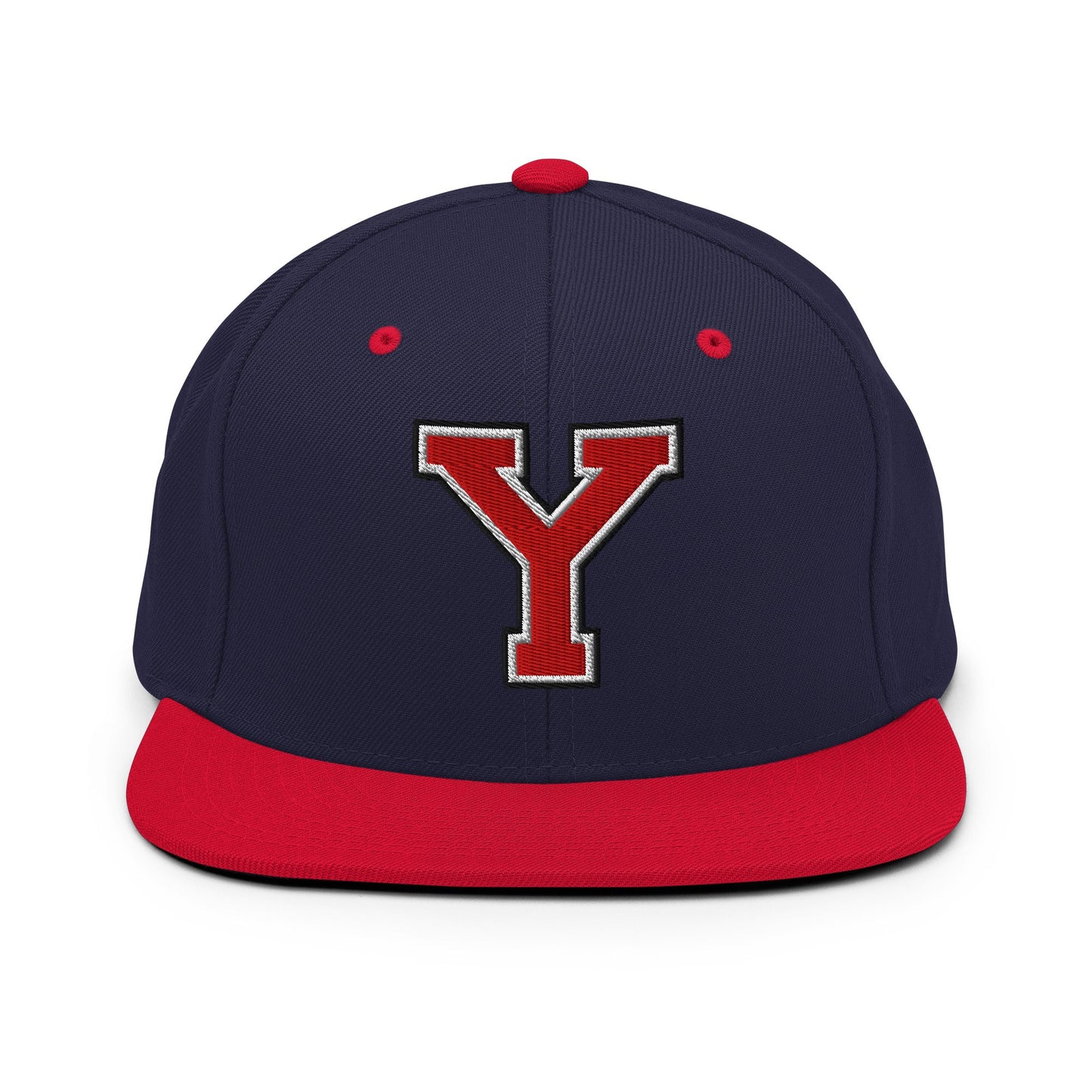 Snapback Hat | Yukon Student Council | Y-Mark Logo