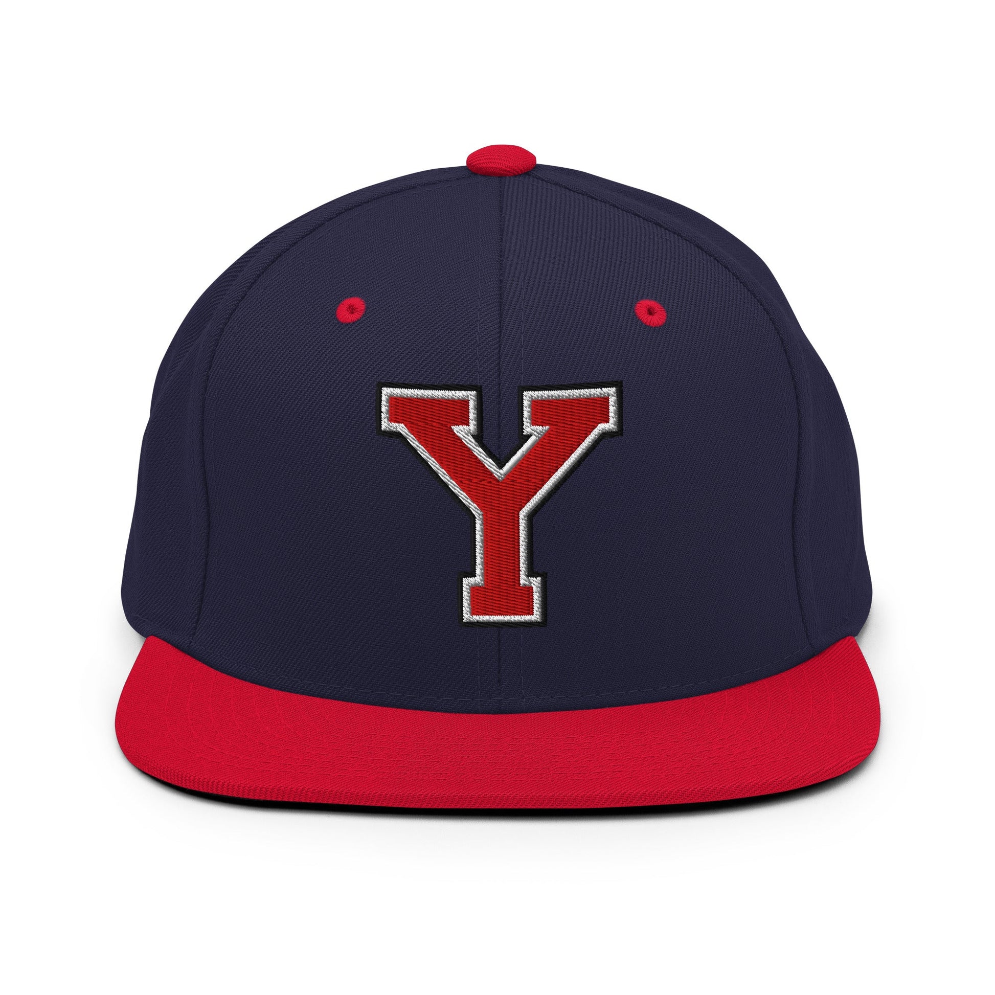 Snapback Hat | Yukon Student Council | Y-Mark Logo