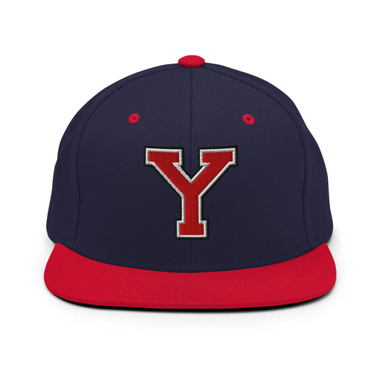 Snapback Hat | Yukon Student Council | Y-Mark Logo