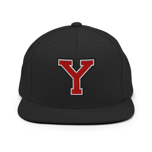 Snapback Hat | Yukon Student Council | Y-Mark Logo