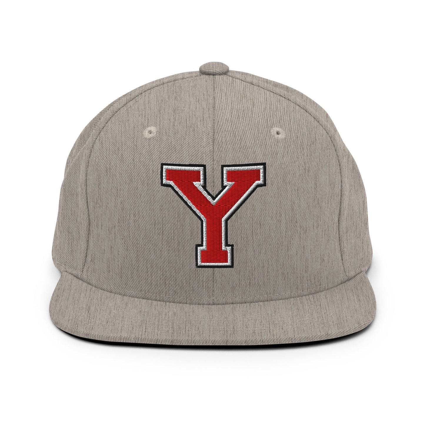 Snapback Hat | Yukon Student Council | Y-Mark Logo