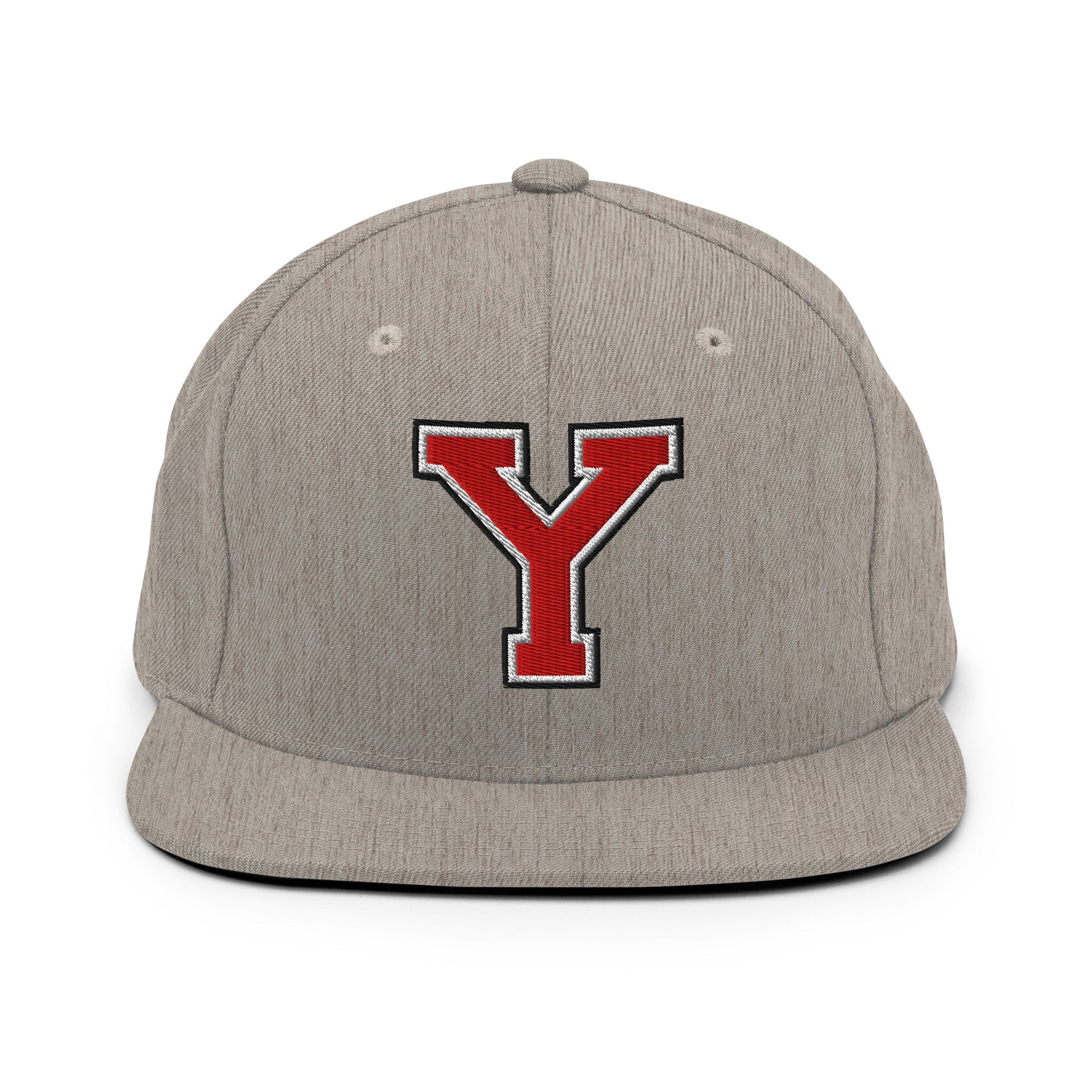 Snapback Hat | Yukon Student Council | Y-Mark Logo