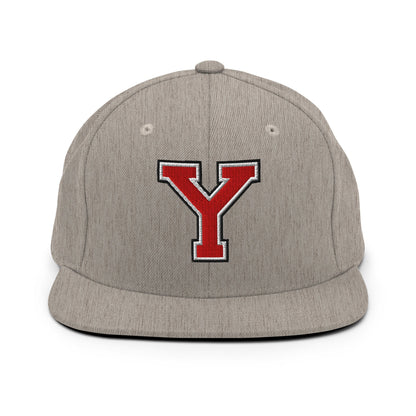 Snapback Hat | Yukon Student Council | Y-Mark Logo