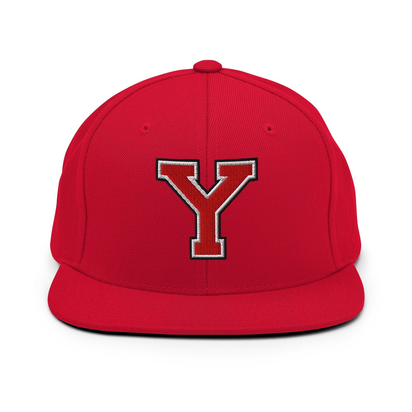 Snapback Hat | Yukon Student Council | Y-Mark Logo
