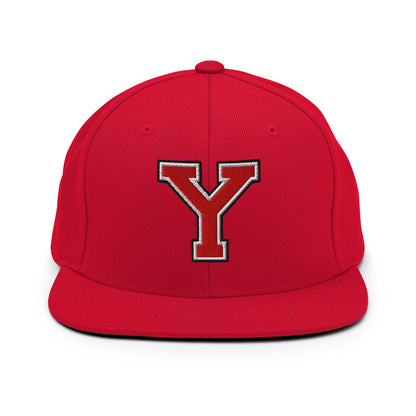Snapback Hat | Yukon Student Council | Y-Mark Logo