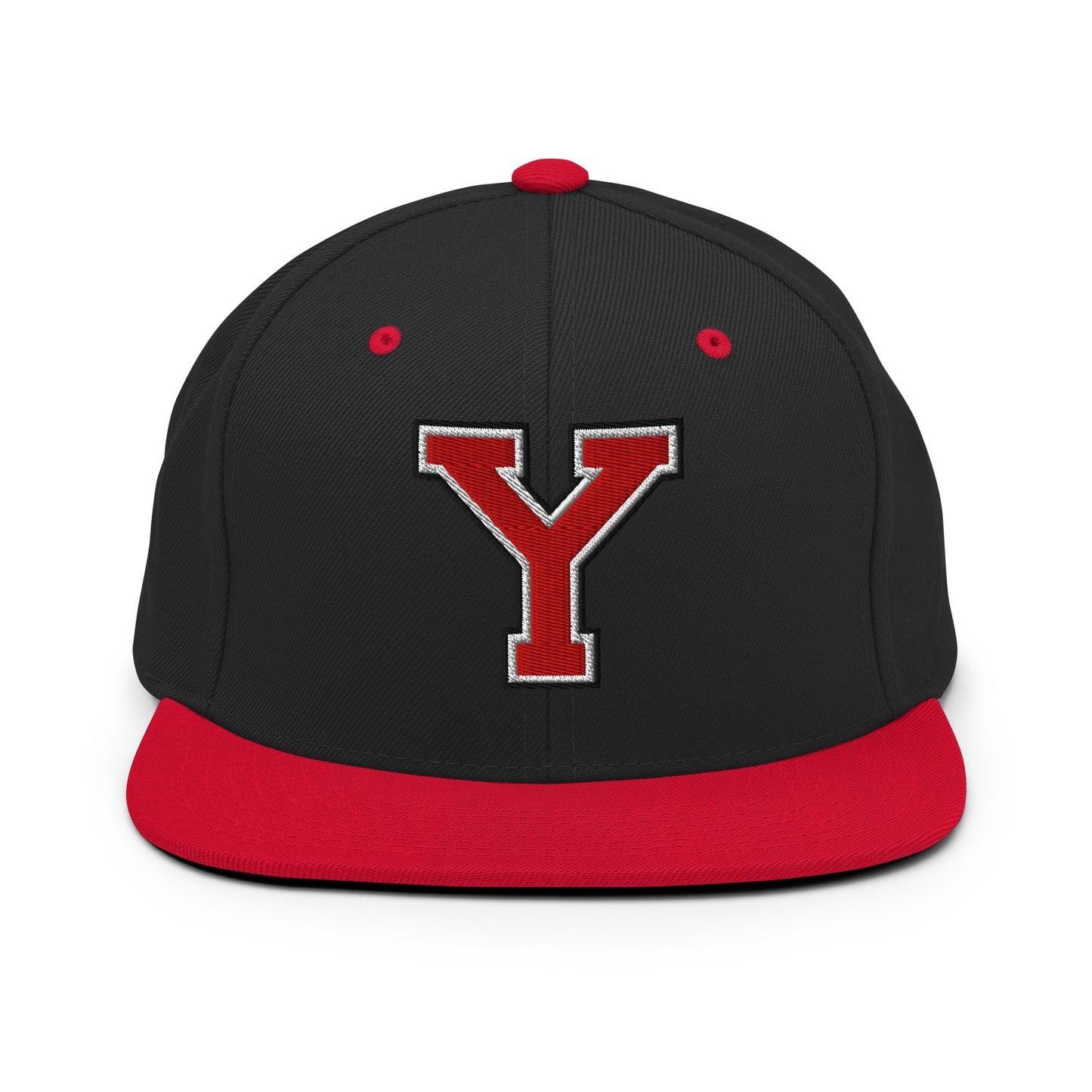 Snapback Hat | Yukon Student Council | Y-Mark Logo