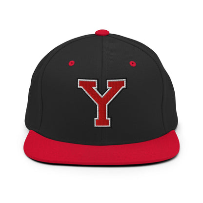 Snapback Hat | Yukon Student Council | Y-Mark Logo