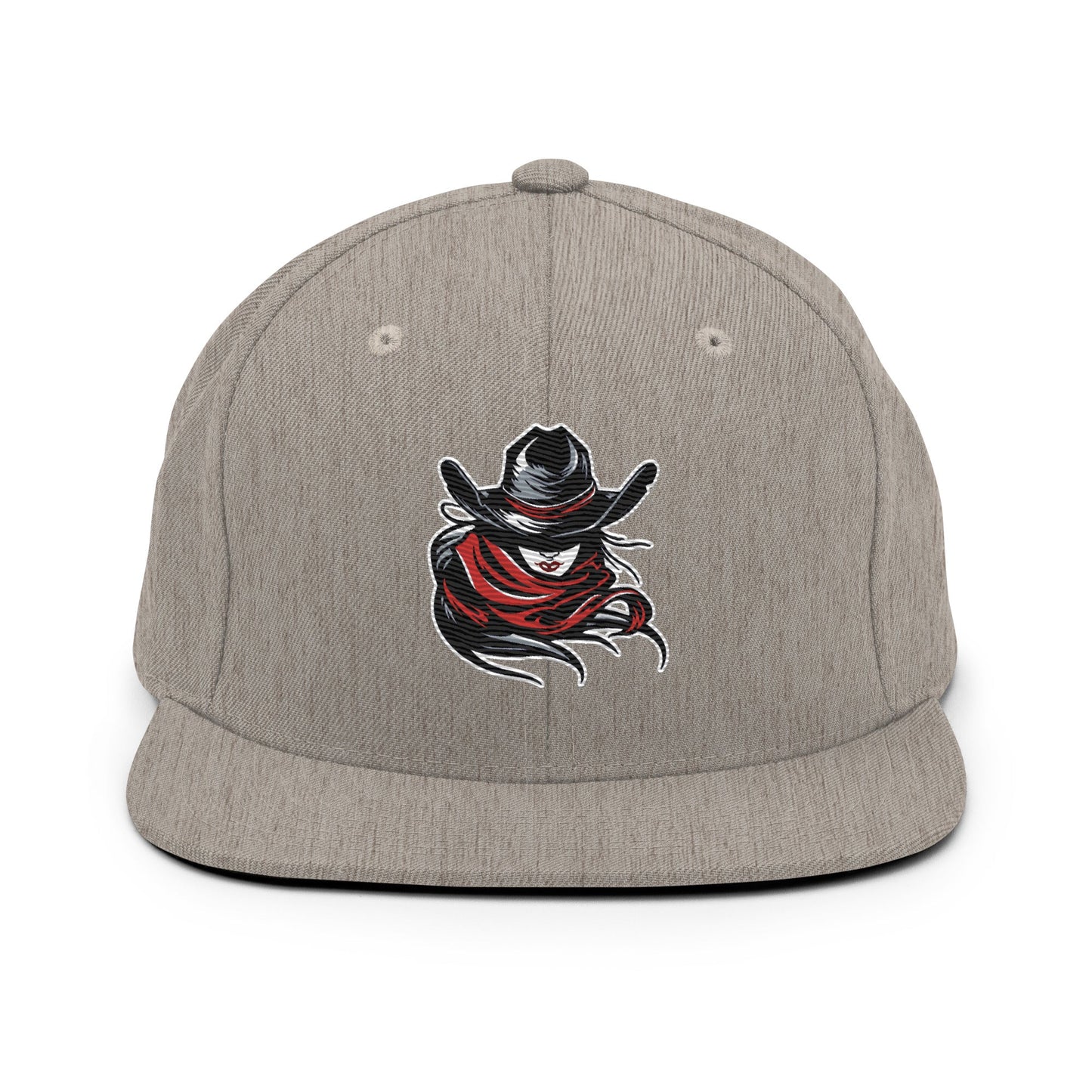 Snapback Hat | Yuma Outlaws Lady Basketball