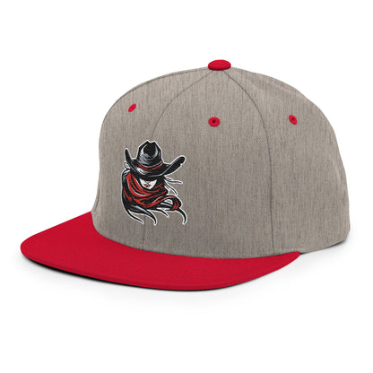 Snapback Hat | Yuma Outlaws Lady Basketball