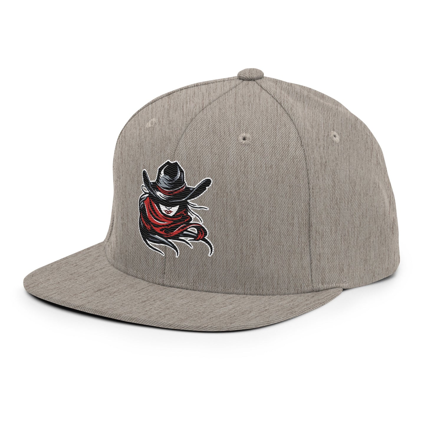 Snapback Hat | Yuma Outlaws Lady Basketball
