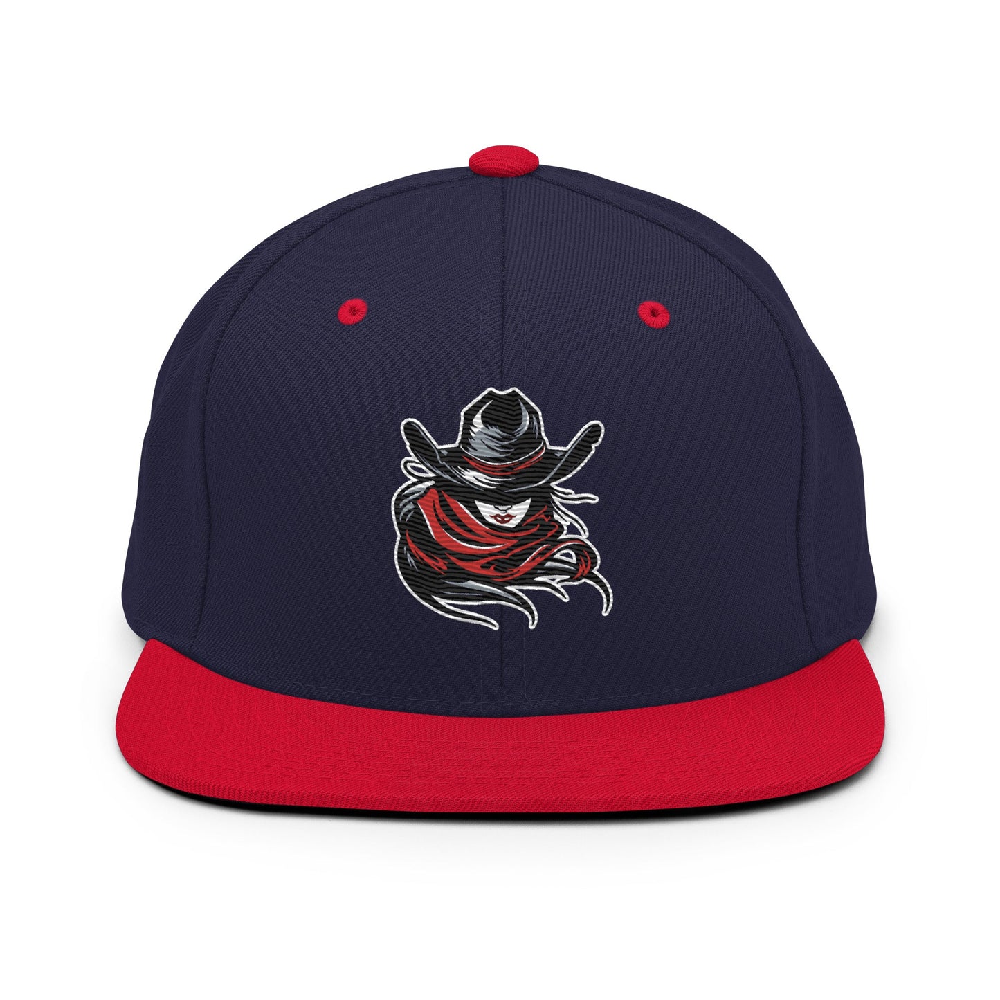 Snapback Hat | Yuma Outlaws Lady Basketball