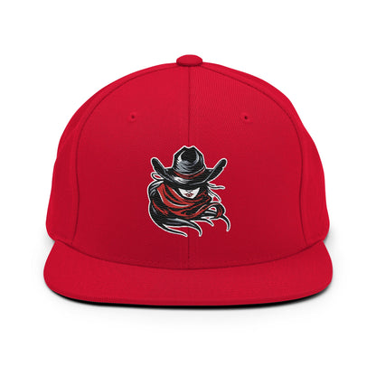 Snapback Hat | Yuma Outlaws Lady Basketball