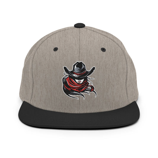 Snapback Hat | Yuma Outlaws Lady Basketball