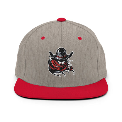 Snapback Hat | Yuma Outlaws Lady Basketball