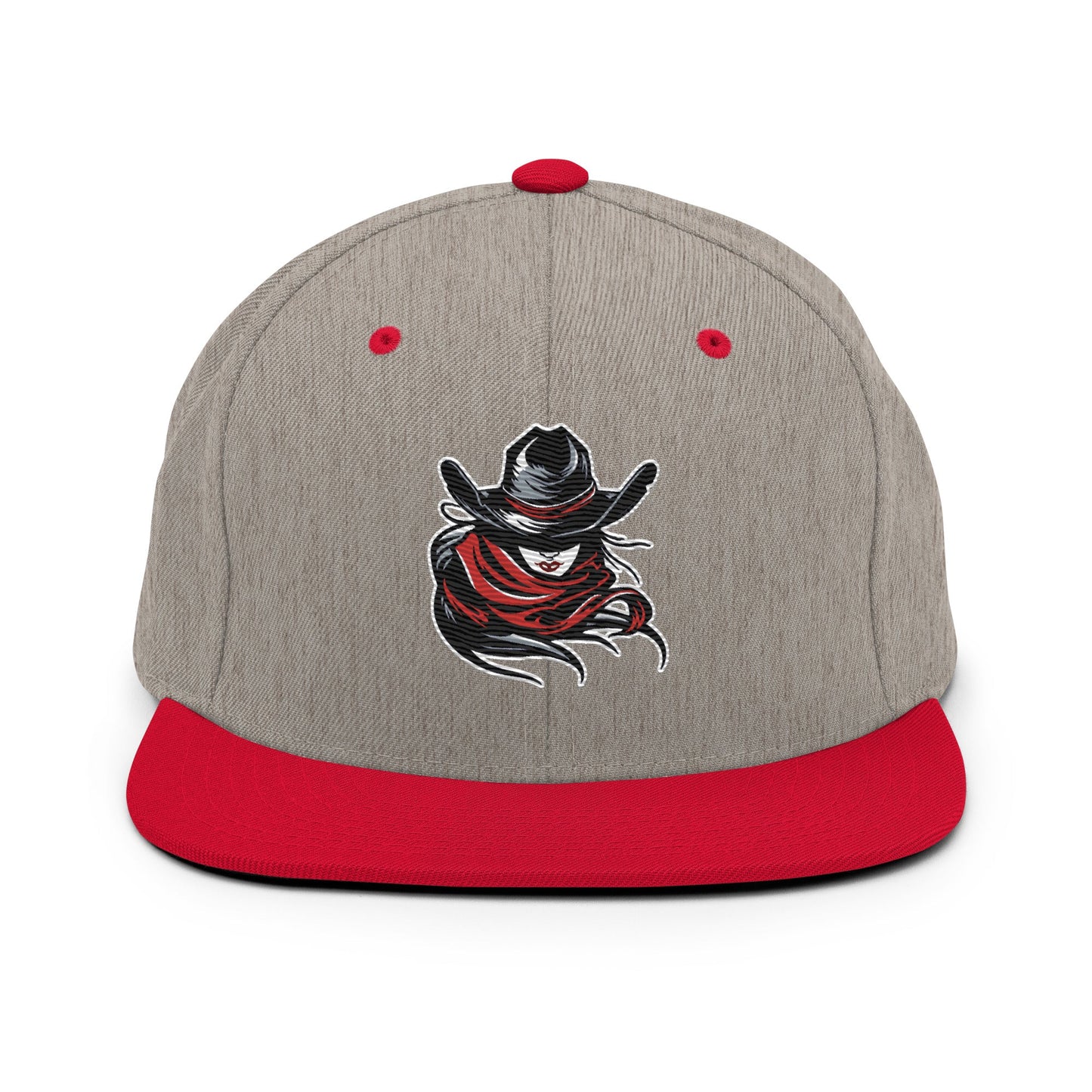 Snapback Hat | Yuma Outlaws Lady Basketball