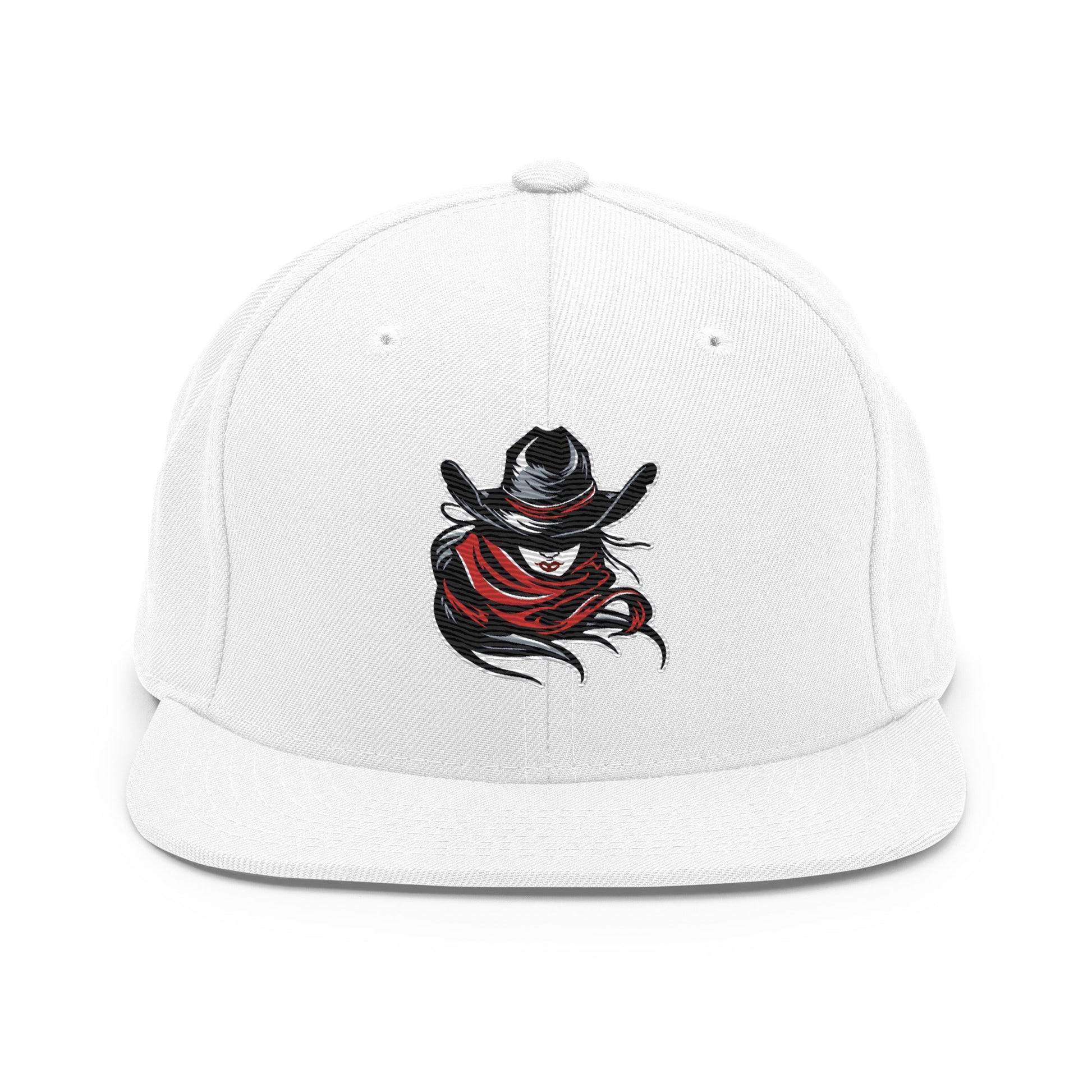Snapback Hat | Yuma Outlaws Lady Basketball