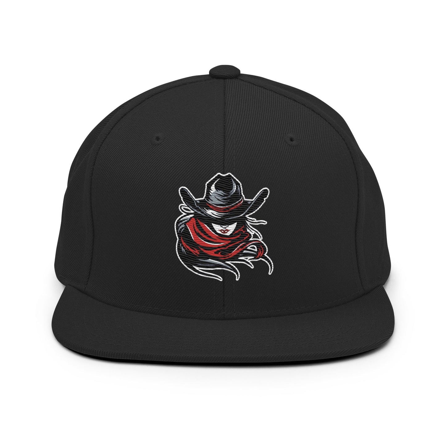 Snapback Hat | Yuma Outlaws Lady Basketball