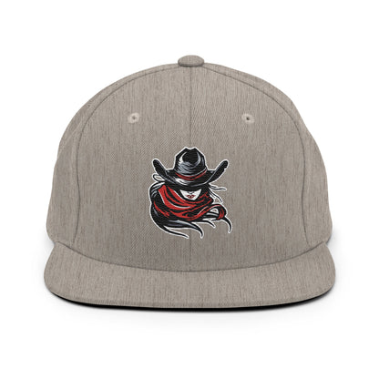Snapback Hat | Yuma Outlaws Lady Basketball
