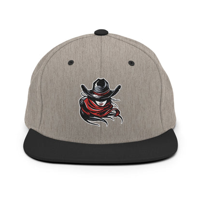 Snapback Hat | Yuma Outlaws Lady Basketball