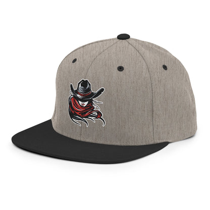 Snapback Hat | Yuma Outlaws Lady Basketball