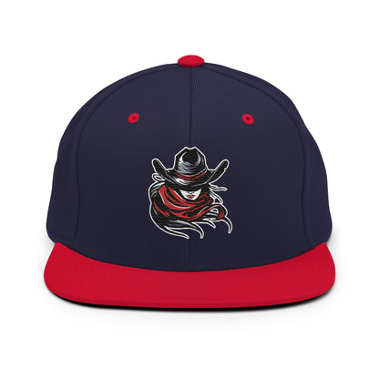 Snapback Hat | Yuma Outlaws Lady Basketball
