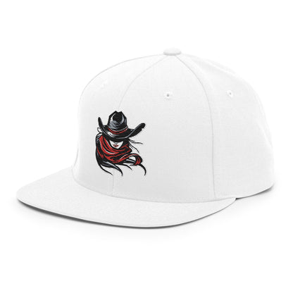 Snapback Hat | Yuma Outlaws Lady Basketball