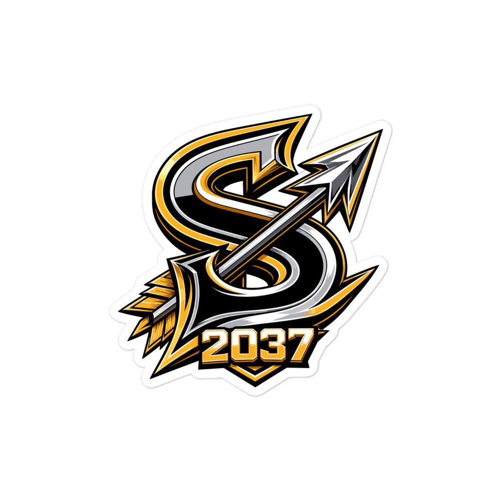 Stickers | 2037 Sachem Arrows | Arrowhead Crest Logo