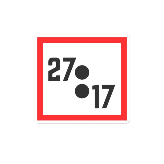 Stickers | 27:17 | Crest Logo