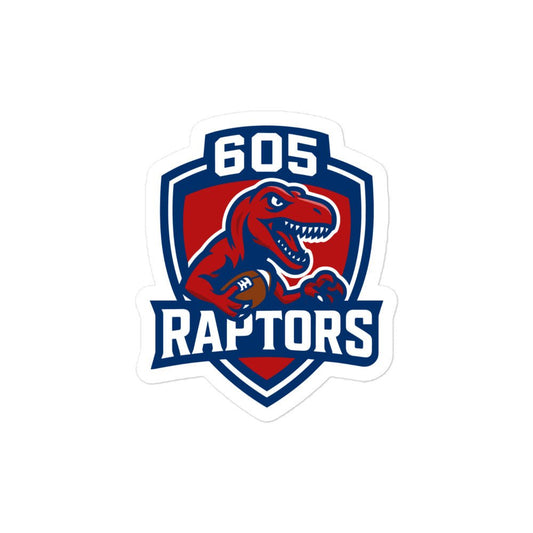 Stickers | 605 Raptors